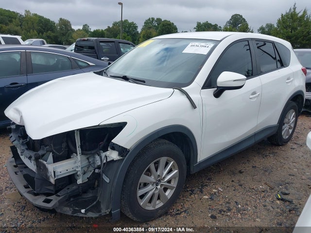 Mazda Cx-5 Touring 2016 JM3KE2CY3G0868440 Image 2
