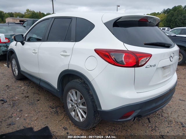 Mazda Cx-5 Touring 2016 JM3KE2CY3G0868440 Image 3