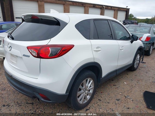 Mazda Cx-5 Touring 2016 JM3KE2CY3G0868440 Image 4