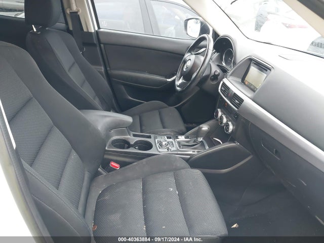 Mazda Cx-5 Touring 2016 JM3KE2CY3G0868440 Image 5