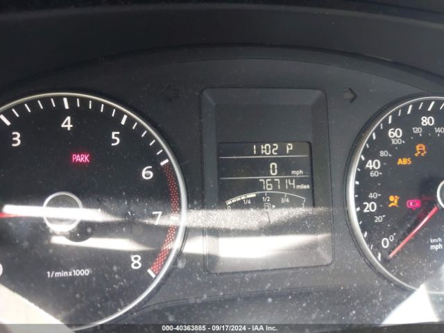 3VWL07AJ2EM426433 Volkswagen Jetta 1.8t Sel
