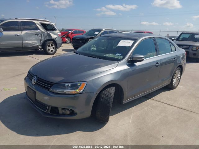 3VWL07AJ2EM426433 Volkswagen Jetta 1.8t Sel