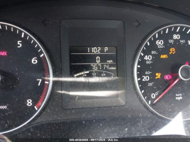 3VWL07AJ2EM426433 Volkswagen Jetta 1.8t Sel