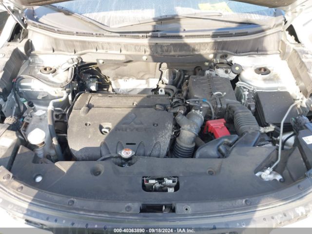 JA4APUAU5NU020392 Mitsubishi Outlander Sport 2.0 Be 2wd/2.0 Es 2wd/2.0 Le 2wd/2.0 S 2wd