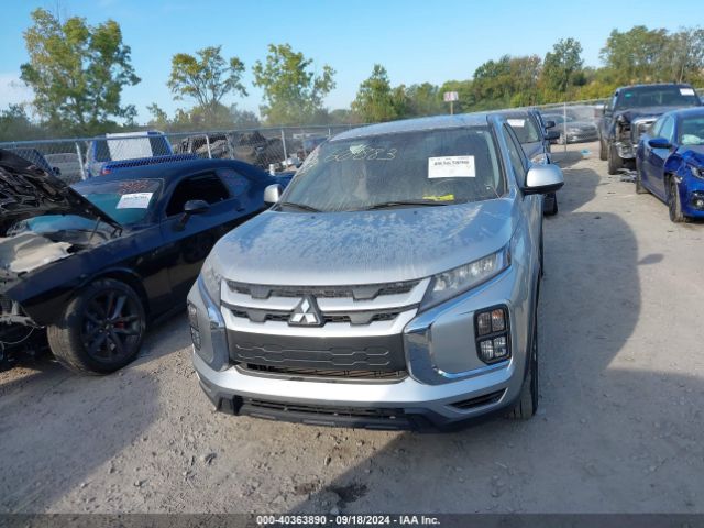 JA4APUAU5NU020392 Mitsubishi Outlander Sport 2.0 Be 2wd/2.0 Es 2wd/2.0 Le 2wd/2.0 S 2wd