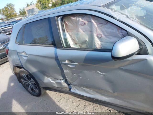 JA4APUAU5NU020392 Mitsubishi Outlander Sport 2.0 Be 2wd/2.0 Es 2wd/2.0 Le 2wd/2.0 S 2wd