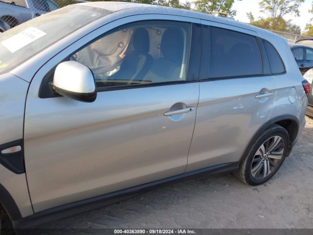 JA4APUAU5NU020392 Mitsubishi Outlander Sport 2.0 Be 2wd/2.0 Es 2wd/2.0 Le 2wd/2.0 S 2wd