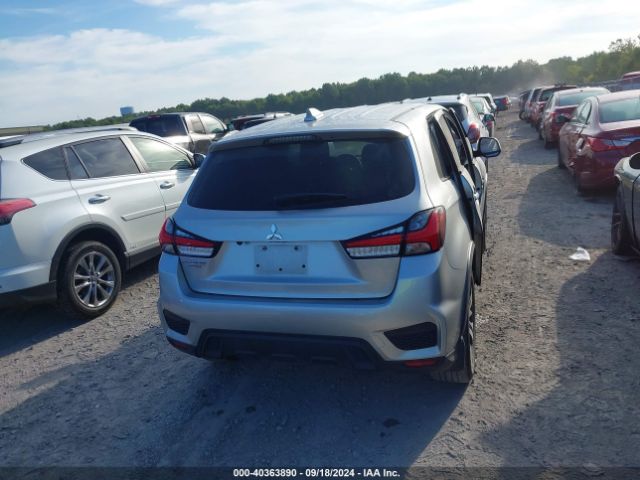 JA4APUAU5NU020392 Mitsubishi Outlander Sport 2.0 Be 2wd/2.0 Es 2wd/2.0 Le 2wd/2.0 S 2wd