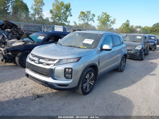 JA4APUAU5NU020392 Mitsubishi Outlander Sport 2.0 Be 2wd/2.0 Es 2wd/2.0 Le 2wd/2.0 S 2wd