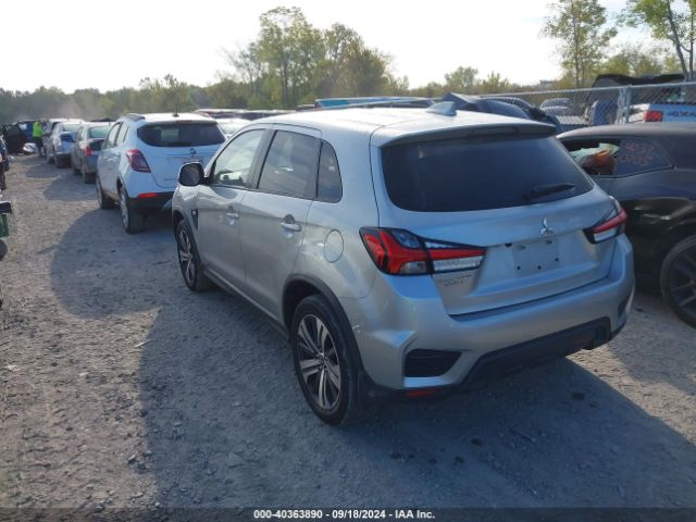 JA4APUAU5NU020392 Mitsubishi Outlander Sport 2.0 Be 2wd/2.0 Es 2wd/2.0 Le 2wd/2.0 S 2wd