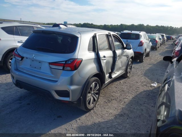 JA4APUAU5NU020392 Mitsubishi Outlander Sport 2.0 Be 2wd/2.0 Es 2wd/2.0 Le 2wd/2.0 S 2wd