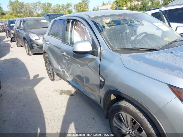 JA4APUAU5NU020392 Mitsubishi Outlander Sport 2.0 Be 2wd/2.0 Es 2wd/2.0 Le 2wd/2.0 S 2wd