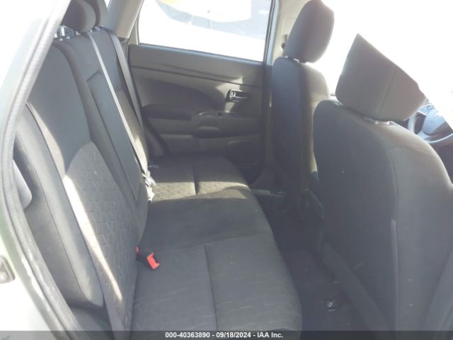 JA4APUAU5NU020392 Mitsubishi Outlander Sport 2.0 Be 2wd/2.0 Es 2wd/2.0 Le 2wd/2.0 S 2wd