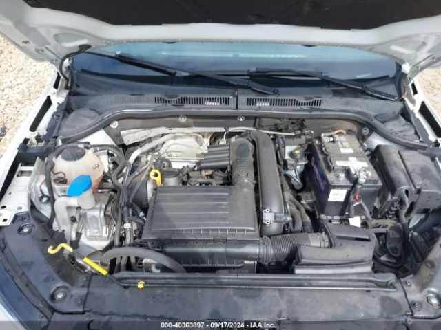 3VWDB7AJ8HM385955 Volkswagen Jetta 1.4t Se
