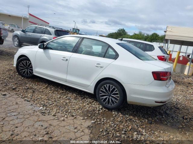 3VWDB7AJ8HM385955 Volkswagen Jetta 1.4t Se