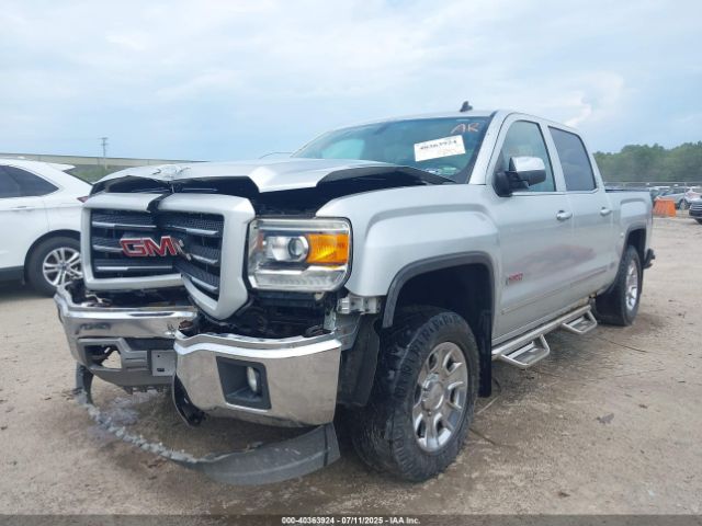 2014 GMC SIERRA 1500 3GTU2VEC2EG100051 Photo 1