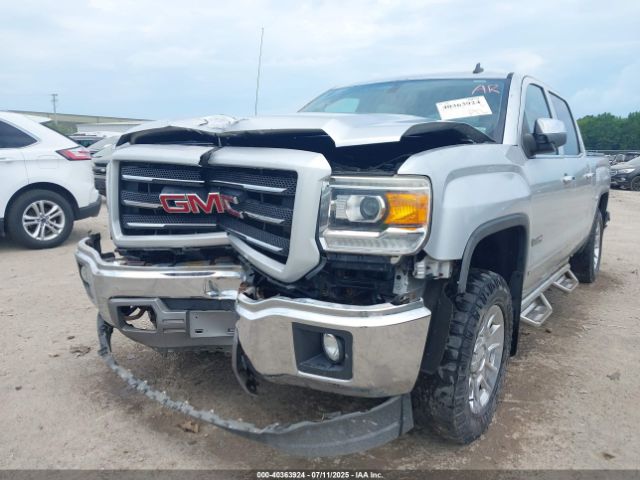 2014 GMC SIERRA 1500 3GTU2VEC2EG100051 Photo 5