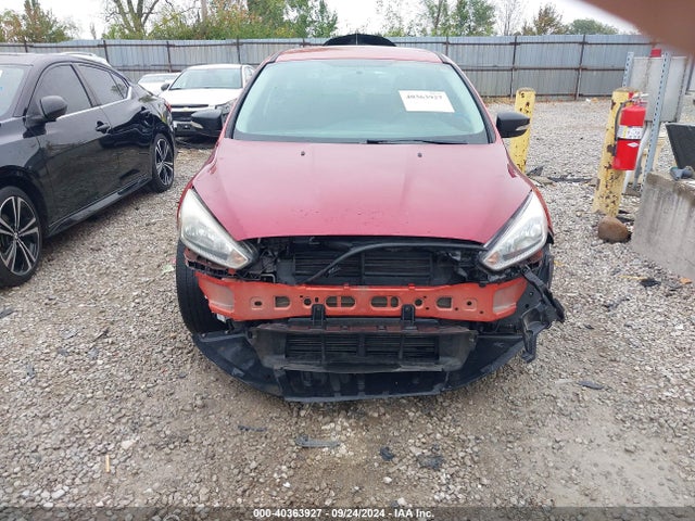 Ford FOCUS SE 2018 1FADP3K2XJL276527 Image 13