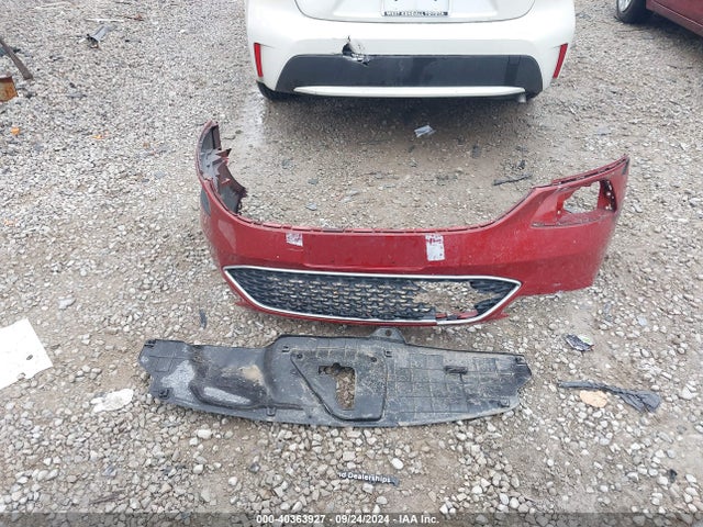 Ford FOCUS SE 2018 1FADP3K2XJL276527 Image 12
