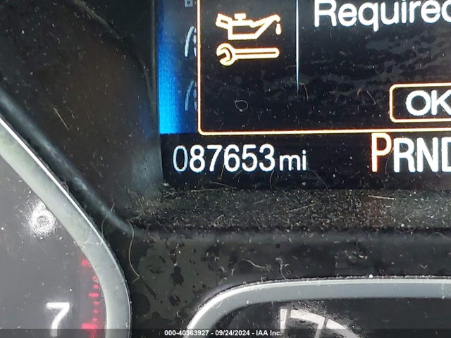 Ford FOCUS SE 2018 1FADP3K2XJL276527 Image 7