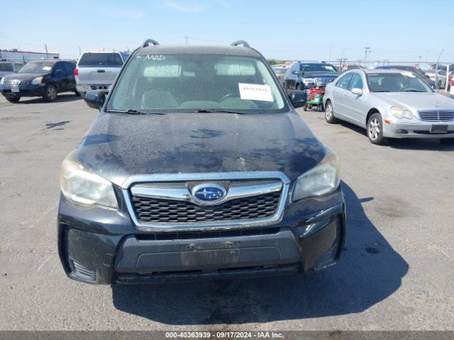 JF2SJGDCXEH407627 Subaru Forester 2.0xt Premium