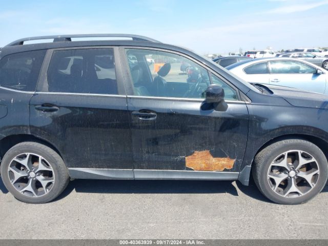JF2SJGDCXEH407627 Subaru Forester 2.0xt Premium
