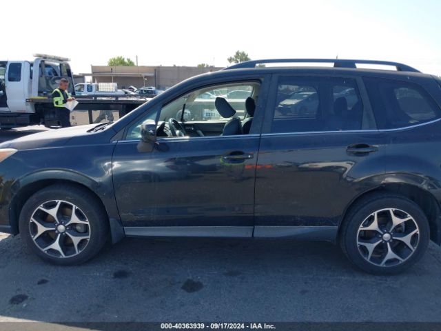 JF2SJGDCXEH407627 Subaru Forester 2.0xt Premium