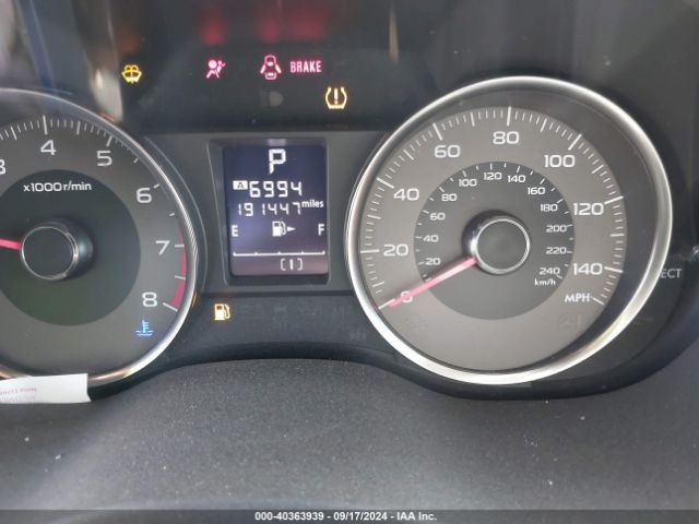 JF2SJGDCXEH407627 Subaru Forester 2.0xt Premium