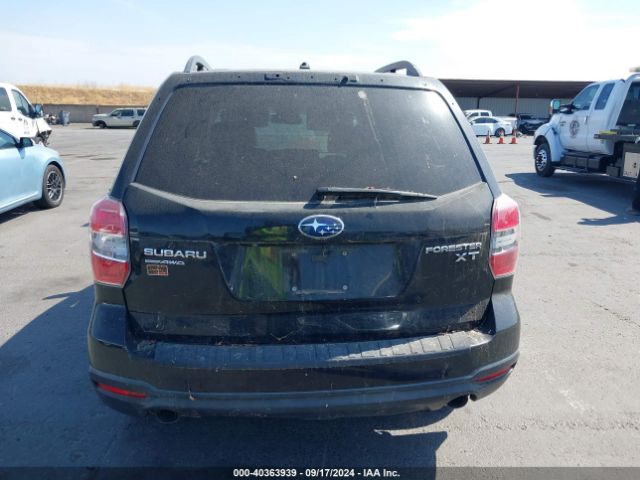 JF2SJGDCXEH407627 Subaru Forester 2.0xt Premium