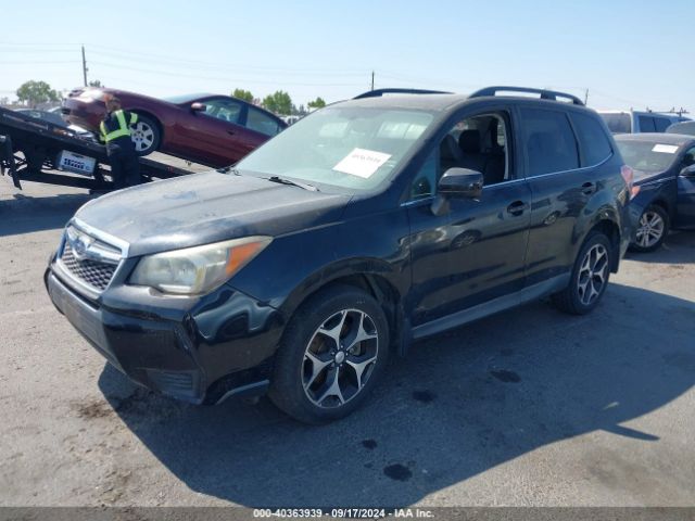 JF2SJGDCXEH407627 Subaru Forester 2.0xt Premium