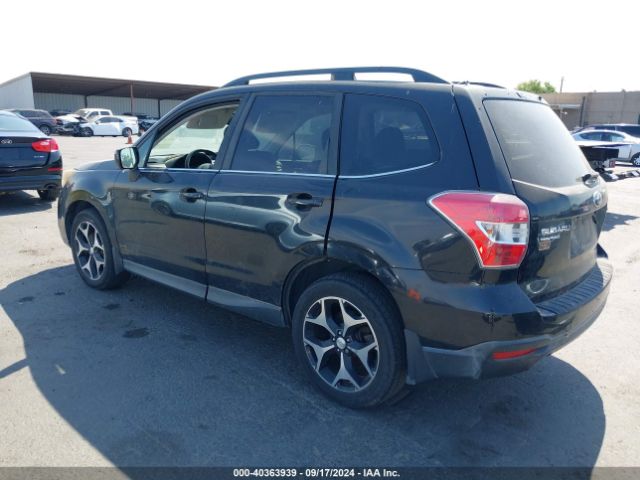 JF2SJGDCXEH407627 Subaru Forester 2.0xt Premium