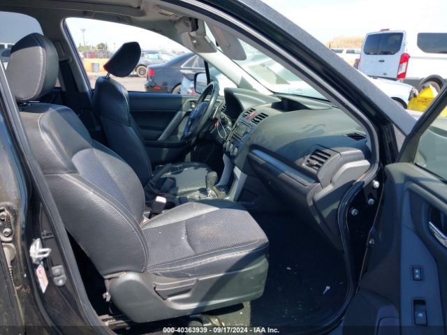 JF2SJGDCXEH407627 Subaru Forester 2.0xt Premium