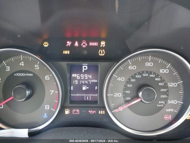JF2SJGDCXEH407627 Subaru Forester 2.0xt Premium