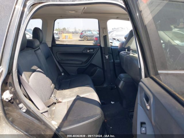 JF2SJGDCXEH407627 Subaru Forester 2.0xt Premium
