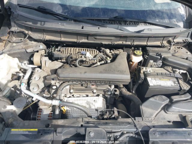 KNMAT2MT1GP694730 Nissan ROGUE SV