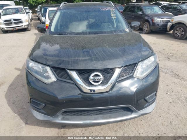 KNMAT2MT1GP694730 Nissan ROGUE SV