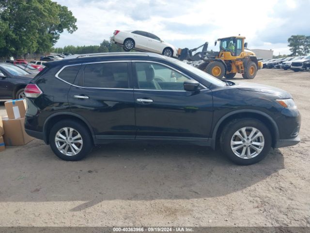 KNMAT2MT1GP694730 Nissan ROGUE SV