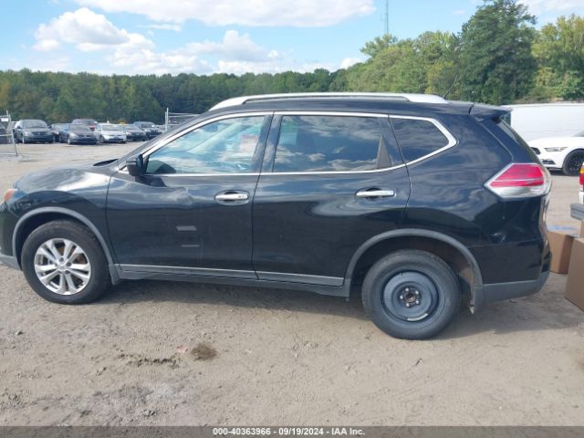 KNMAT2MT1GP694730 Nissan ROGUE SV