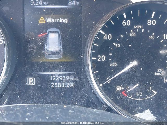 KNMAT2MT1GP694730 Nissan ROGUE SV