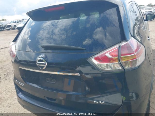 KNMAT2MT1GP694730 Nissan ROGUE SV