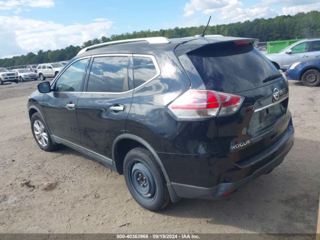 KNMAT2MT1GP694730 Nissan ROGUE SV