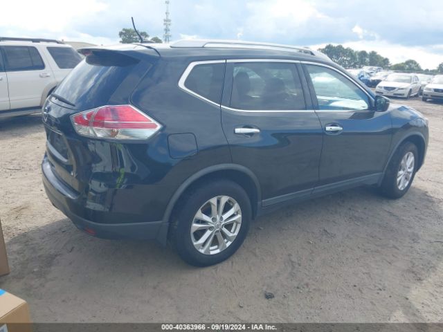 KNMAT2MT1GP694730 Nissan ROGUE SV