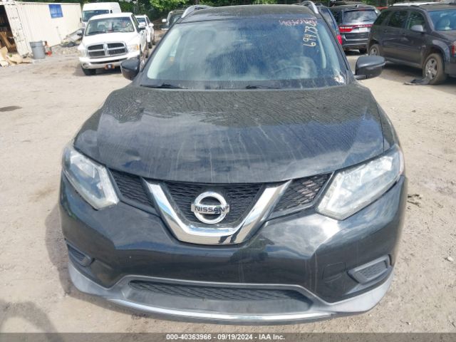 KNMAT2MT1GP694730 Nissan ROGUE SV