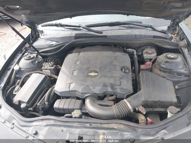 Chevrolet Camaro 1lt 2015 2G1FD1E30F9108066 Image 10