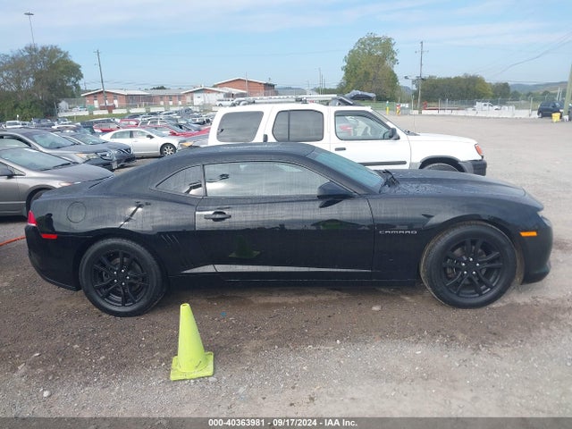 Chevrolet Camaro 1lt 2015 2G1FD1E30F9108066 Image 12