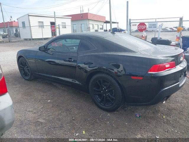 Chevrolet Camaro 1lt 2015 2G1FD1E30F9108066 Image 13