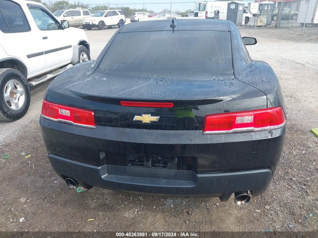 Chevrolet Camaro 1lt 2015 2G1FD1E30F9108066 Image 15