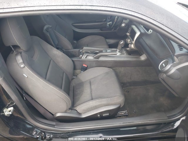 Chevrolet Camaro 1lt 2015 2G1FD1E30F9108066 Image 5