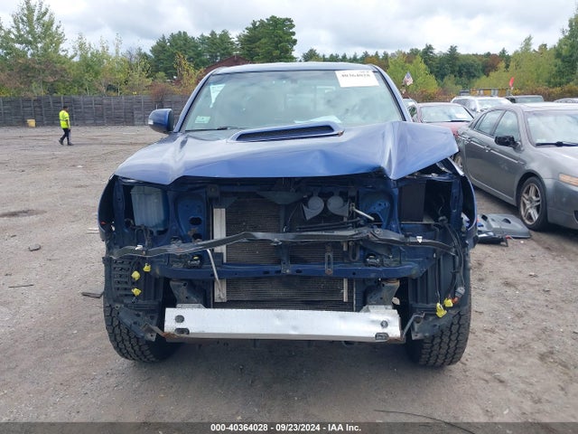 Toyota Tacoma Base V6 2014 3TMLU4ENXEM152613 Image 13