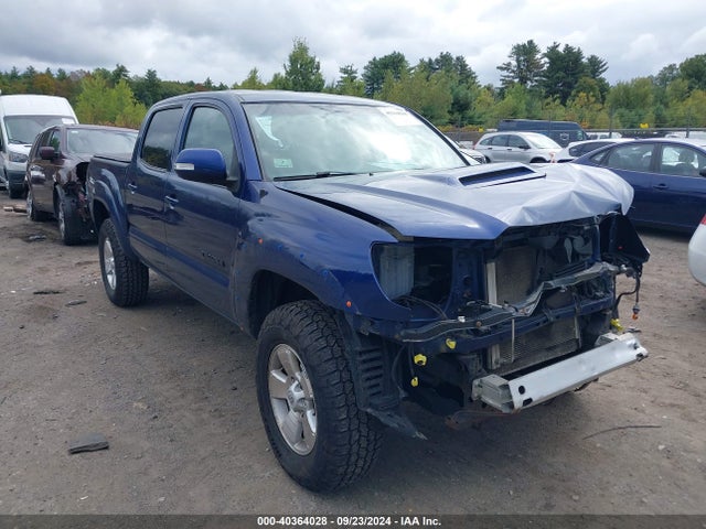 Toyota Tacoma Base V6 2014 3TMLU4ENXEM152613 Image 14
